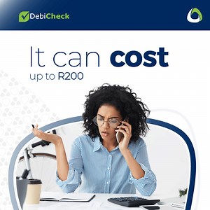 17 reactions · 7 comments | Not only is debit order fraud illegal, but it's also expensive! #DebiCheck debit orders can be approved before processing, saving you time & money. Find out more: https://bit.ly/2OO836v #BringingBackTheTrust | Africanbank | Facebook