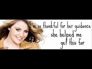 Like My Mother Does - Lauren Alaina (Lyrics)