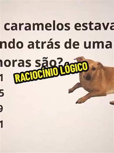 Apostila de Raciocínio Lógico para Matemática