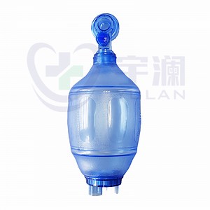 [Hot Item] CPR Disposable PVC Manual Resuscitation Ambu Bag
