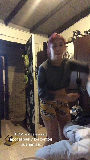 Video de Alip💋 (@alicatesincate) relacionado con “zombies apocalypse”