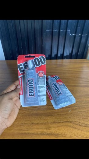 BENDNTREND WE SELL IT ALL on Instagram: "E6000 Industrial Strength Adhesive, a popular multi-purpose glue. It forms a permanent, flexible bond. The adhesive is washer/dryer safe and paintable once cured. It bonds well to materials like fabric, metal, wood, glass, and ceramic. The product is known for its exceptional strength and toughness, formulated to meet high-performance industrial requirements. 12000 each"
