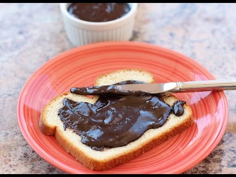 How To Make The Best Homemade Nutella Recipe - DIY Hazelnut Spread