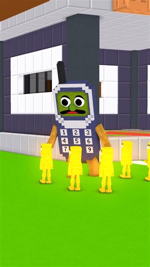 Golden Army Tung Tung Sahur vs Italian Brainrot Family! HELP CAPPUCCINA BALLERINA 😱 (Part 2)