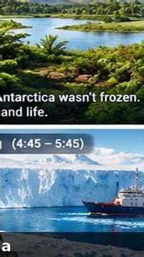 The Secrets of Antarctica: Mysteries Hidden Beneath the Ice | Unknown World Facts
