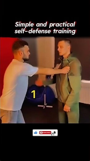 Practical Self Defense Training for Real Situations #selfdefense #selfdefensetechniques