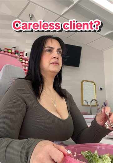 Handling Awkward Client Situations as a Nail Tech