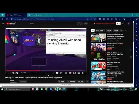 ✅ How To Play VRChat without Controller (Full Guide)