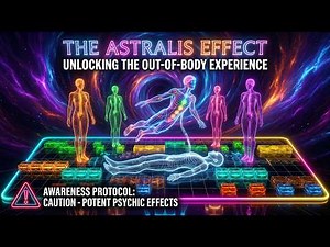 THIS WILL ACTIVATE ASTRAL PROJECTION! (WARNING: POWERFUL!) DEEP THETA HZ