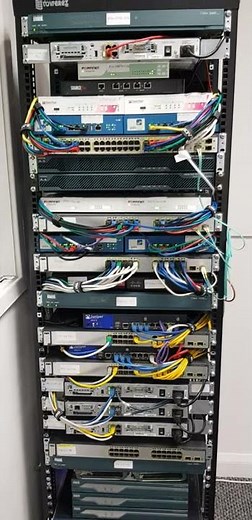 Fortray NextGen LAB | Palo Alto | Check Point | Cisco | Fortinet | Juniper | F5 LTM | Cyber security