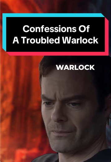 Maybe not the validation we were looking for… #dndmeme #dnd #dnd5e #dndtiktok #warlock