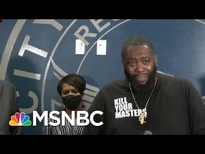 Killer Mike Gives Impassioned Speech On Atlanta Protests | Morning Joe | MSNBC