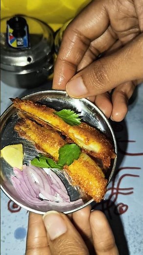 Full Fish Fry Masala in miniature cooking | Fish Fry Recipe #miniature #TinyKitchenminiature