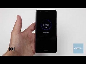 Huawei P10 Lite Hard reset