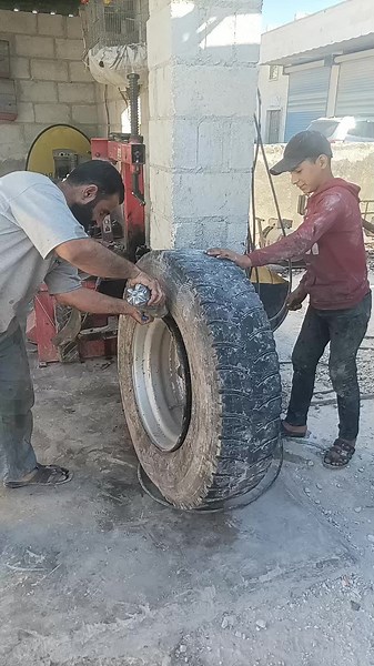 Tire Repair Techniques: Step-by-Step Guide