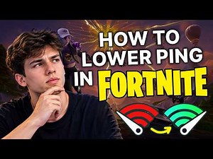 How to Lower Ping in Fortnite: Change DNS Settings Easily