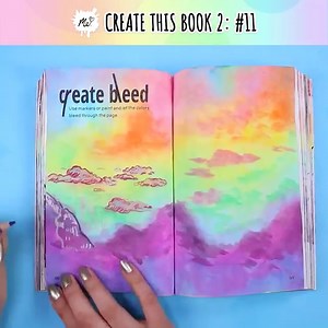 100K views · 3.4K reactions | Create This Book is SO much fun! 邏 | Moriah Elizabeth | Facebook