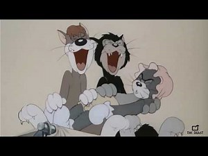 Tom and Jerry - Mama Yo Quiero | Baby Puss | The Ikaist