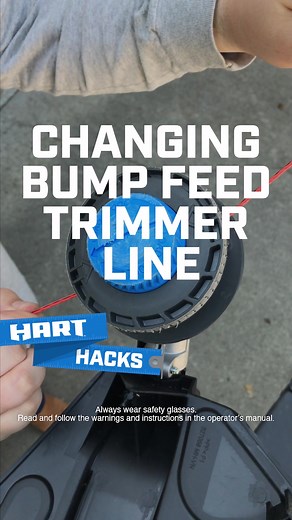 Easy Steps to Change the String on Your Bump Feed String Trimmer