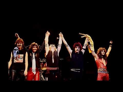 OZZY OSBOURNE - So Tired (Live in Leicester, 1983 - Carmine Appice on drums) - [RARE - Good sound]