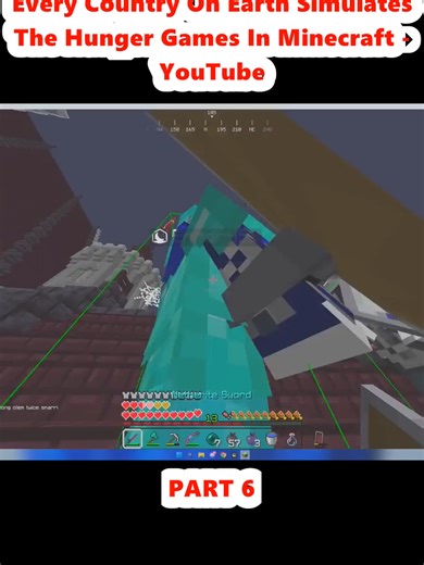 Every Country On Earth Simulates The Hunger Games In Minecraft - YouTube (6)