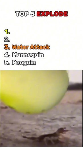 Top 5 Explode #top5 #memes #explode