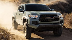 What’s the Best 2022 Toyota Tacoma Trim? Here’s Our Guide