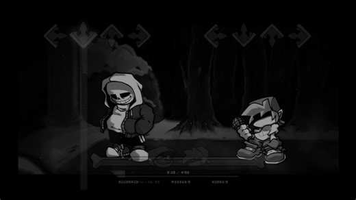 究极优质模组 FNF Friday Night Dustin'