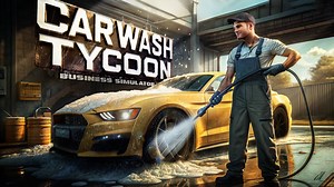 Car Wash Tycoon Business Simulator for Nintendo Switch - Nintendo Official Site