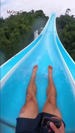 These Water Slides Are Insane!!#Waterslides #Funnywaterpark #Epicfails #Summerfun #waterpark