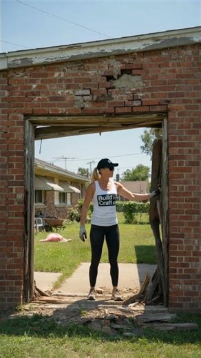 Extreme Transformation Abandoned 1950s Garage to Modern Luxury Guest House