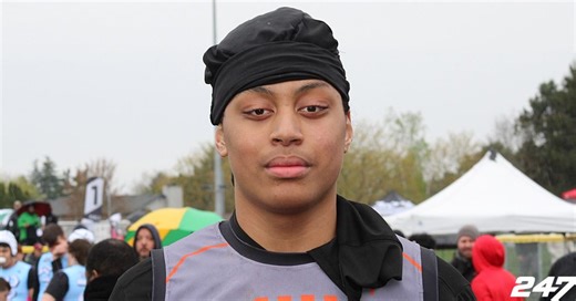In-State OL Rashaun Lavata'i Talks Husky Offer, Recruiting Process To This Point