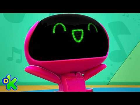 Rhythm and fun in every adventure | Mini Beat Power Rockers | Discovery Kids Latin America