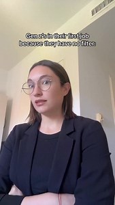 POV: Gen Z interns entering their first job with zero filter 😅 Honesty might not always be subtle, but it’s always entertaining. ✈️ Comment “ME” if you’re ready for your own internship 👇#internabroad #intern #internship #internships #workexperience | The Intern Group