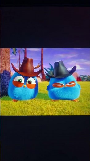 If You Touch A Cactus (ANGRY BIRDS BLUES)