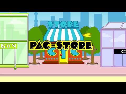 Pac-Store - All Animated Shorts