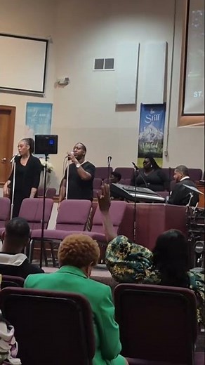 Grateful by Hezekiah Walker | Uplifting Church Anniversary Praise at St. Stephen's CBC 🙌🏽