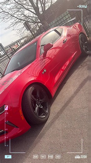 Camaro 2SS Trend: Colorado Drive Showcase