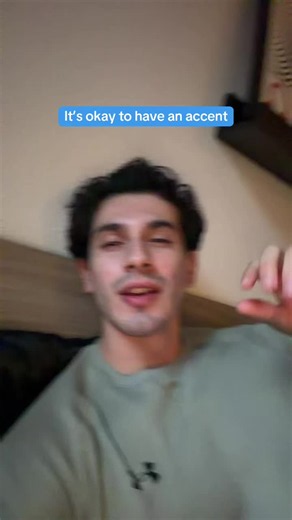 It's Okay to Have an Accent: A Message for Exchange Students