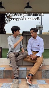 262K views · 1K reactions | They did him dirty  . . . #uniformers #interview #school #punishment | UNIFORMERS | Facebook