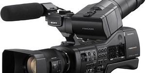 Introducing the APS-C Sony NEX-EA50. Is This the Future of Consumer Large Sensor Video Cameras?