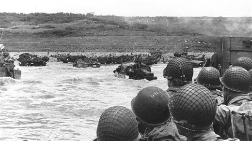 Jake Larson, a WWII veteran who became a TikTok star as 'Papa Jake', has died at 102