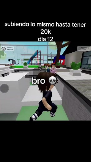 Cambio de género en Roblox: Parte 12 de Memes