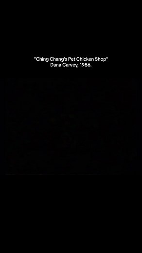 Ching Chang's Pet Chicken Shop