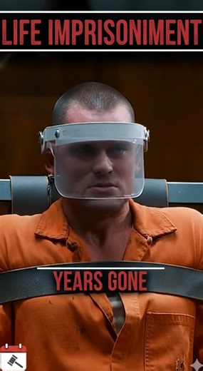 Judge Sentences Him to Life — His Reaction Says It All #shorts #courtroomdrama