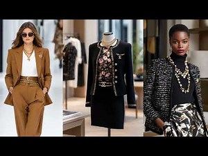CHANEL Spring Summer 2026 – Light, Luxe & Iconically Parisian