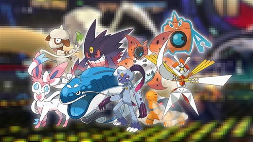 I Have Played All Pokemon Games, And These Are The Best Pokemon By Generation