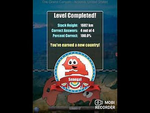 Stack the Countries Walkthrough Part 2