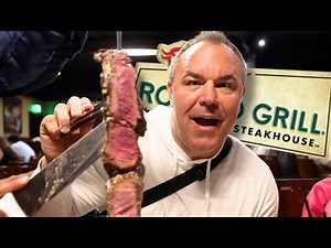 I Tried Rodizio Grill in Scottsdale | Here's What Happened