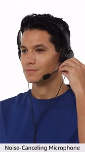 Kensington USB Hi-Fi Headphones with Microphone (K97601WW), Black